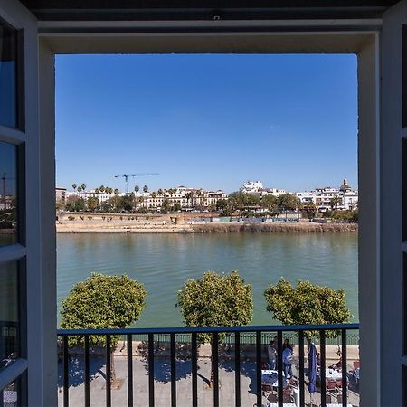 Green-Apartments Puente De Triana Sevilla Exterior foto